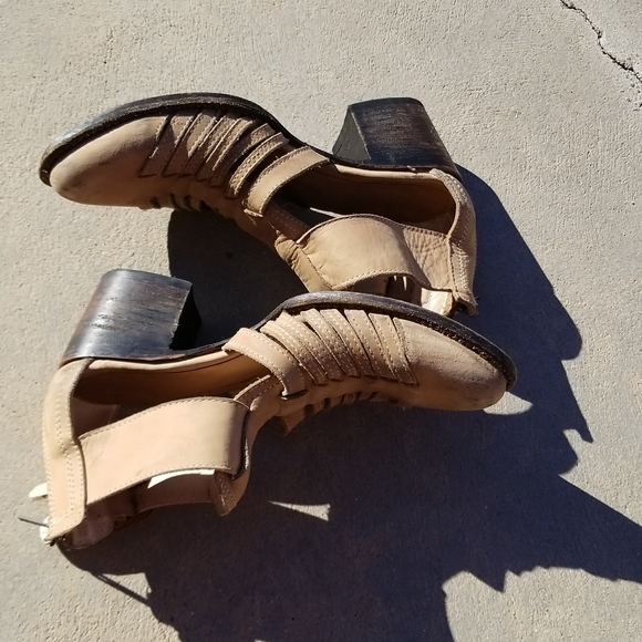 Free bird Blake boot size 8 - Picture 6 of 9